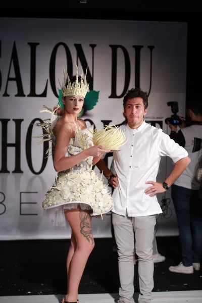 Opening of 7th Beirut Cooking Festival & Salon Du Chocolat 